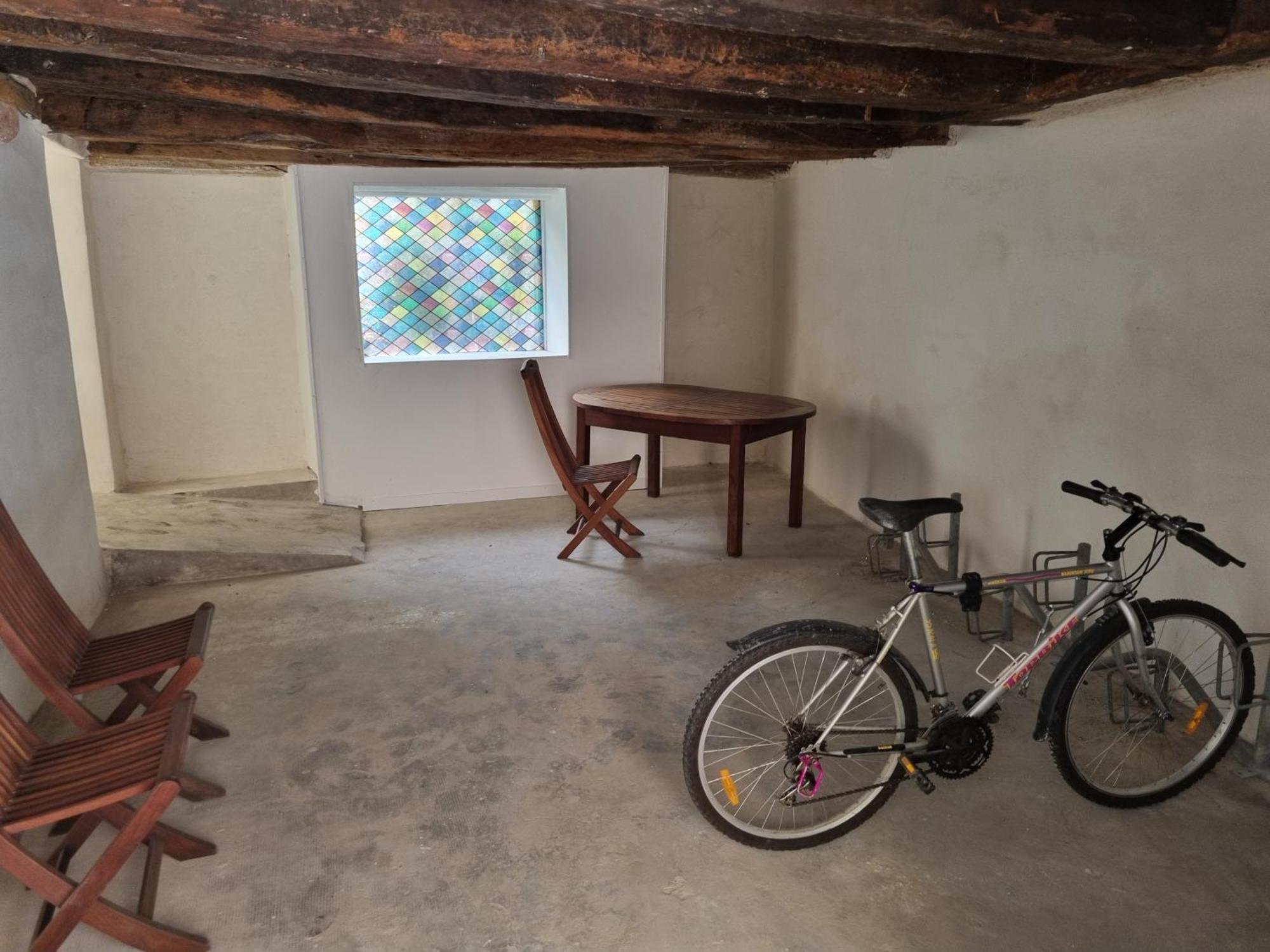 מלון טורנוס Fenetre Sur Cour Du Docteur Privey - Secure Park Bike - Voie Bleue מראה חיצוני תמונה